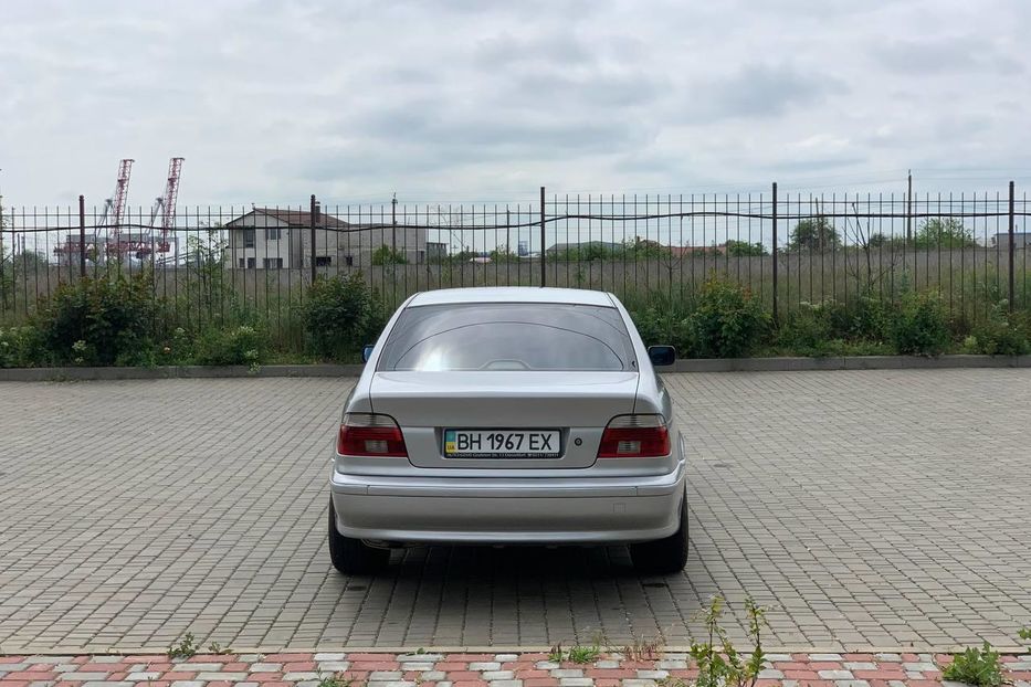 Продам BMW 530 2001 года в Одессе