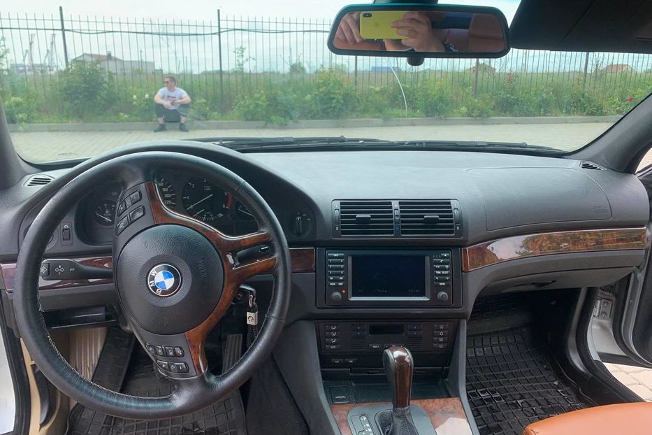 Продам BMW 530 2001 года в Одессе
