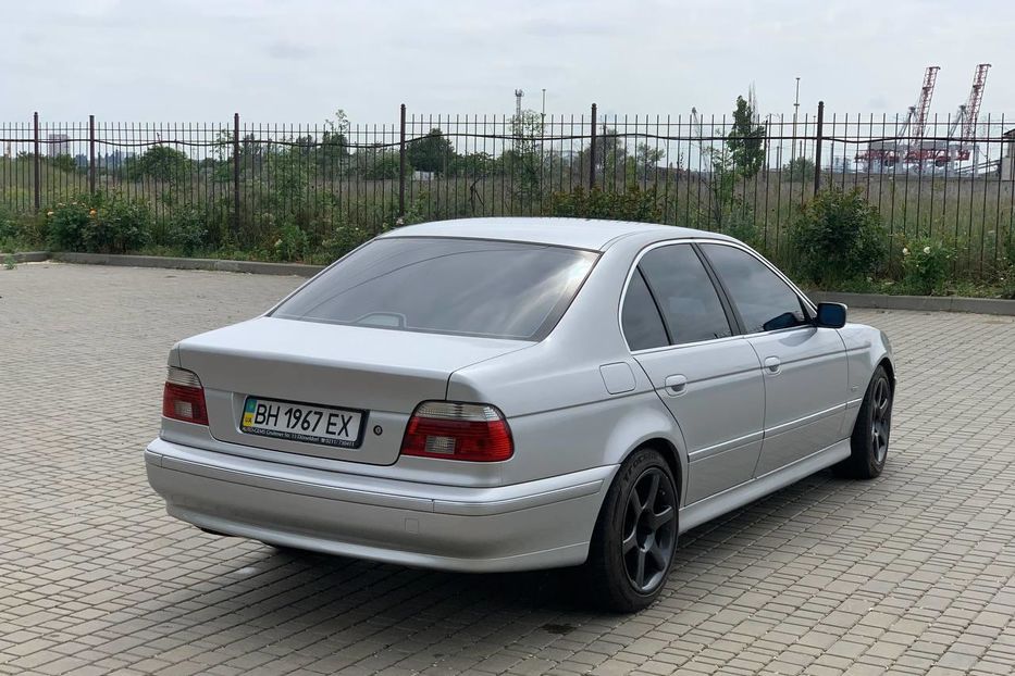 Продам BMW 530 2001 года в Одессе