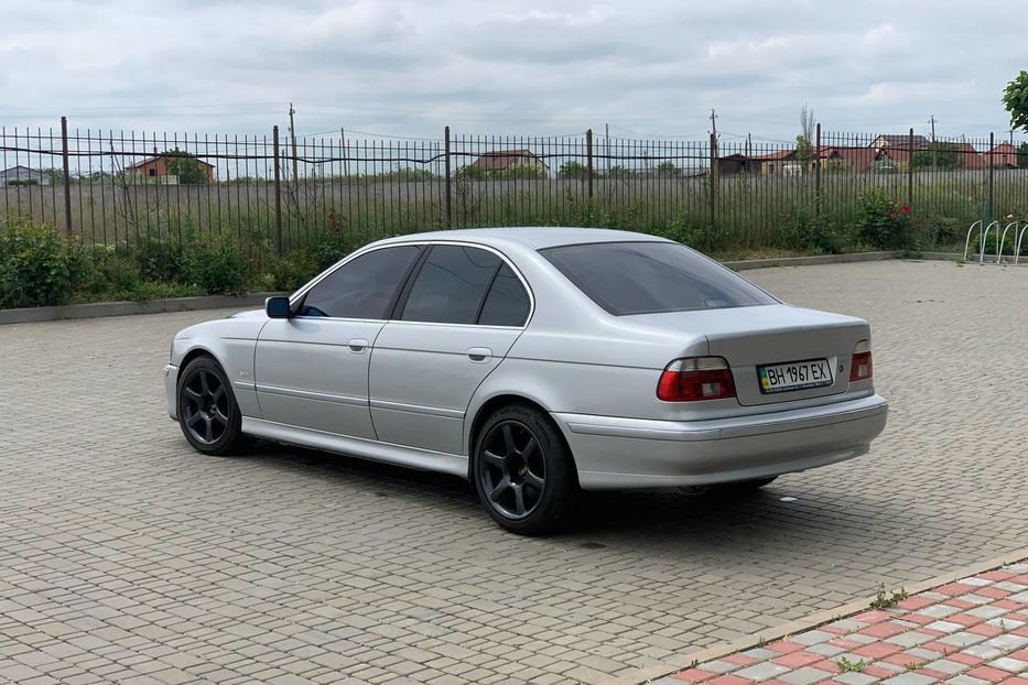 Продам BMW 530 2001 года в Одессе