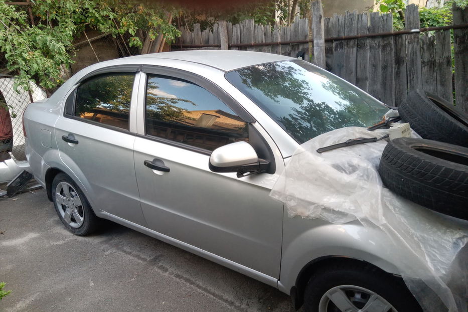 Продам Chevrolet Aveo LS 2008 года в Киеве