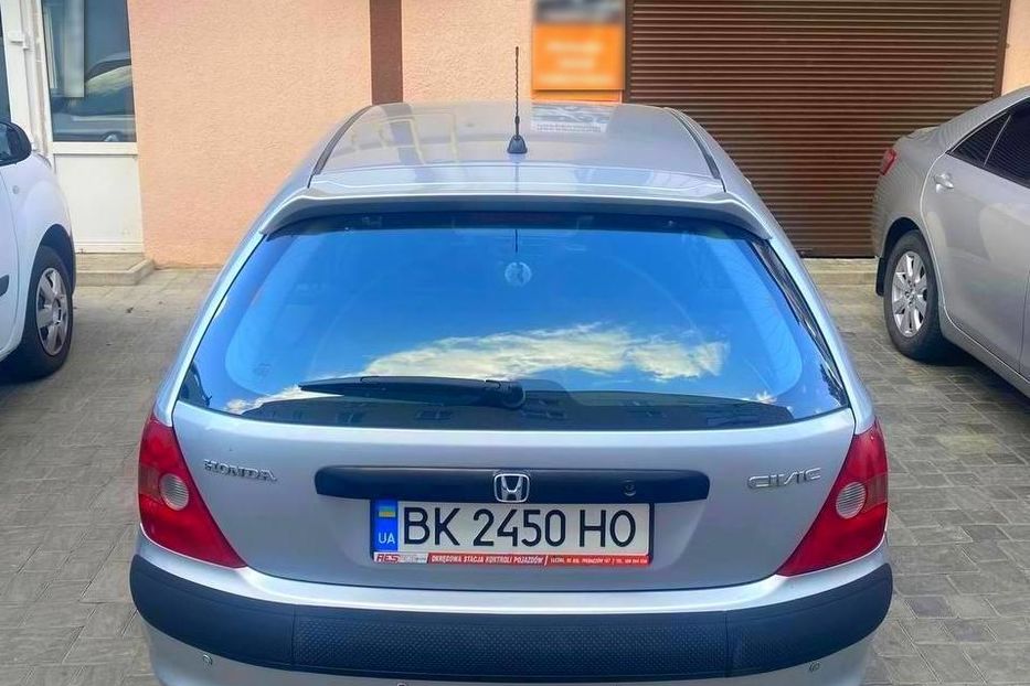 Продам Honda Civic 2001 года в г. Дубно, Ровенская область