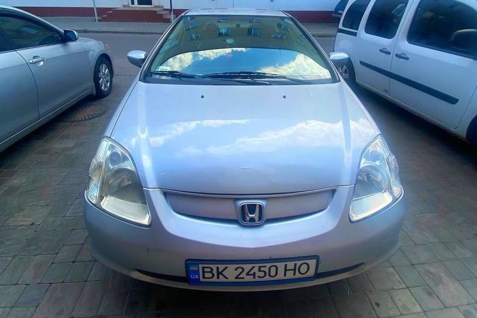 Продам Honda Civic 2001 года в г. Дубно, Ровенская область