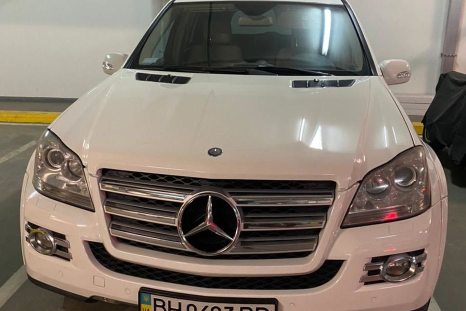 Продам Mercedes-Benz CL 550 2008 года в Одессе