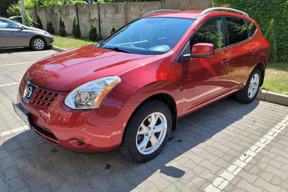 Продам Nissan Rogue 2008 года в Одессе