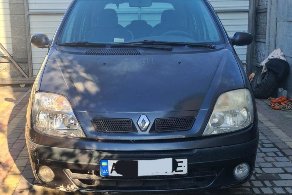 Продам Renault Scenic 2001 года в Днепре