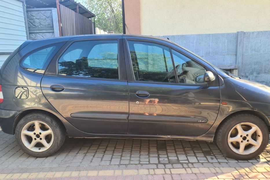 Продам Renault Scenic 2001 года в Днепре