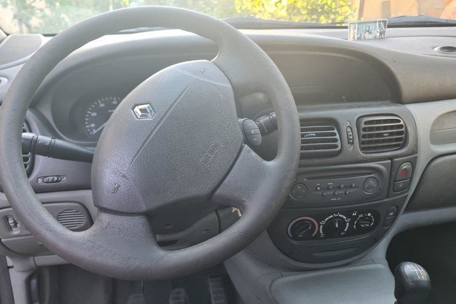 Продам Renault Scenic 2001 года в Днепре