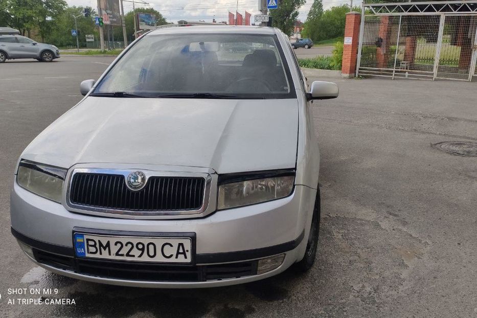 Продам Skoda Fabia Универсал 2004 года в Сумах