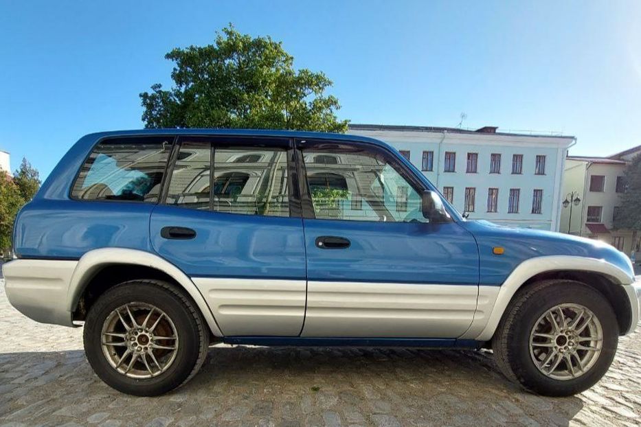 Продам Toyota Rav 4 XA10 1997 года в г. Каменец-Подольский, Хмельницкая область
