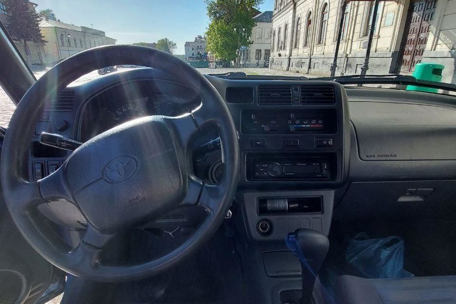 Продам Toyota Rav 4 XA10 1997 года в г. Каменец-Подольский, Хмельницкая область