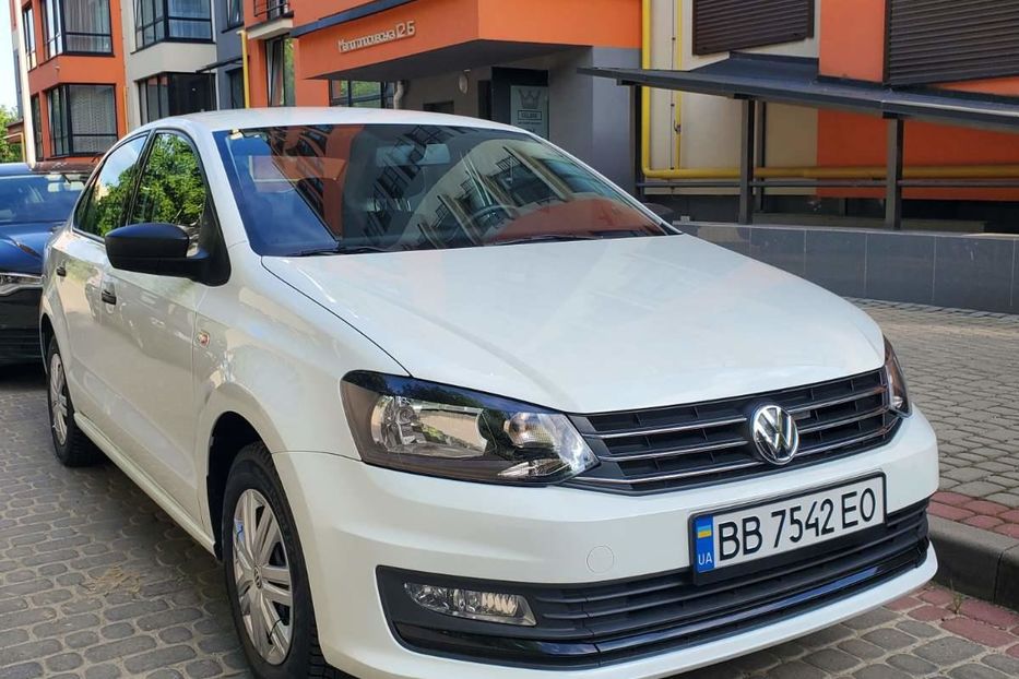 Продам Volkswagen Polo 2018 года в Львове