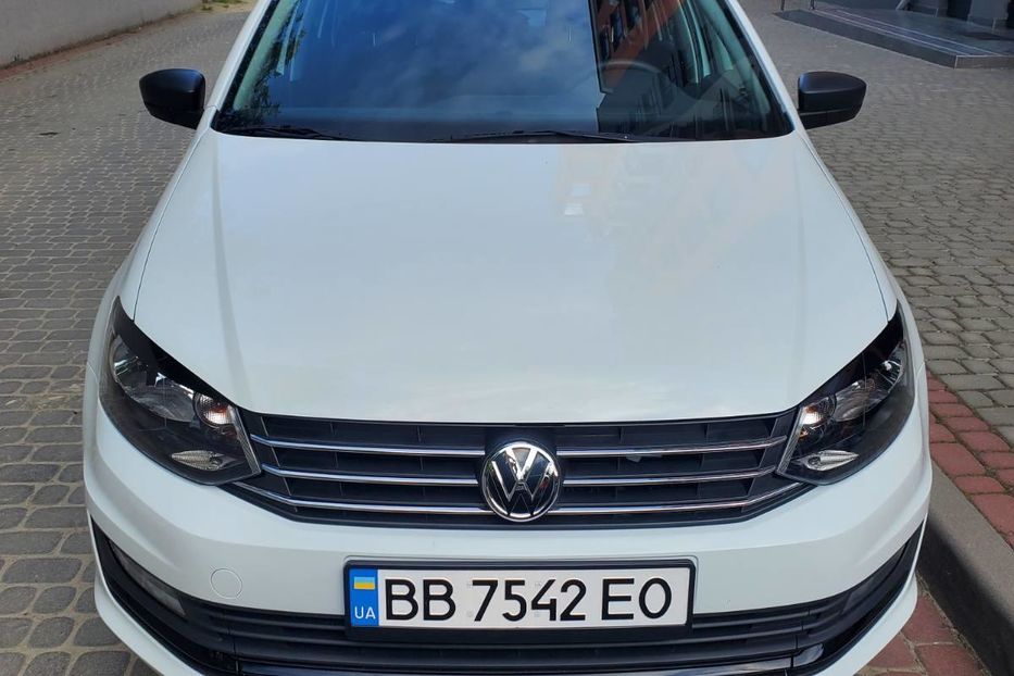 Продам Volkswagen Polo 2018 года в Львове