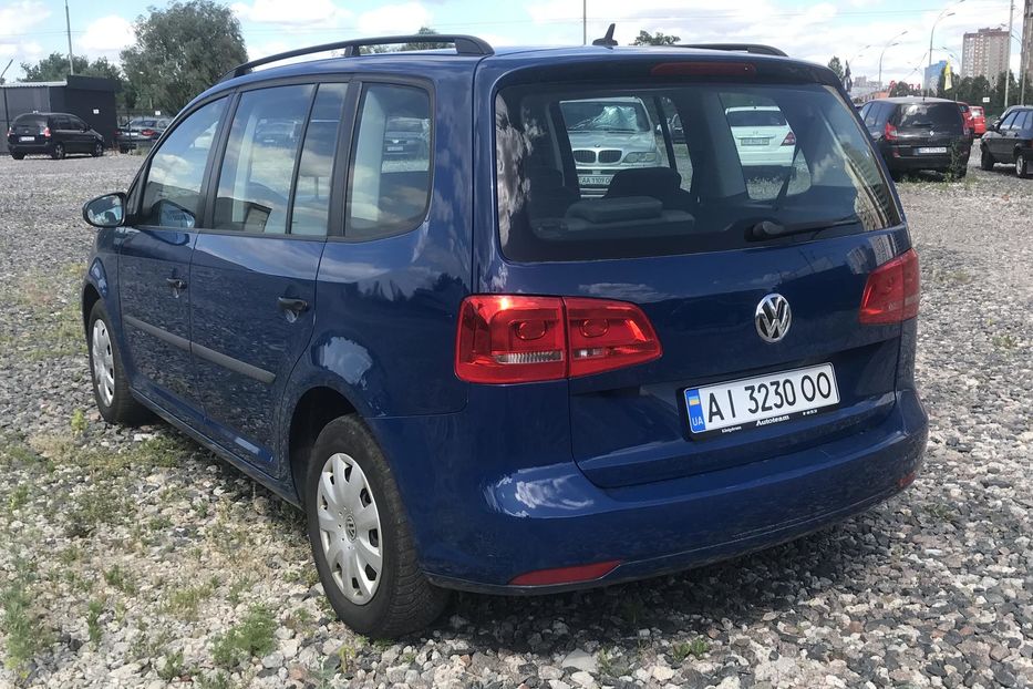 Продам Volkswagen Touran 2012 года в Киеве