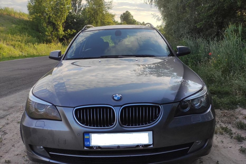 Продам BMW 520 2010 года в Киеве