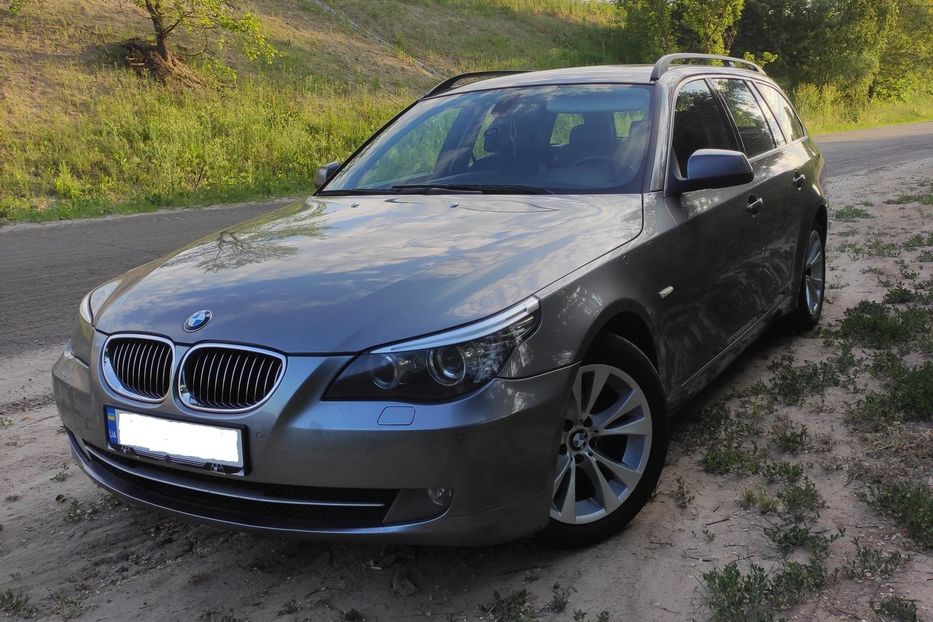 Продам BMW 520 2010 года в Киеве