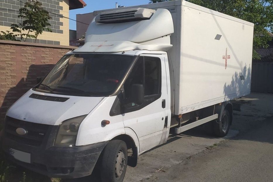 Продам Ford Transit груз. 2007 года в г. Ильичевск, Одесская область