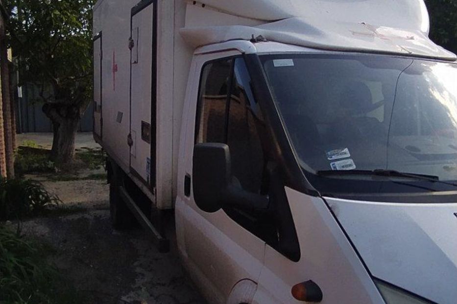 Продам Ford Transit груз. 2007 года в г. Ильичевск, Одесская область