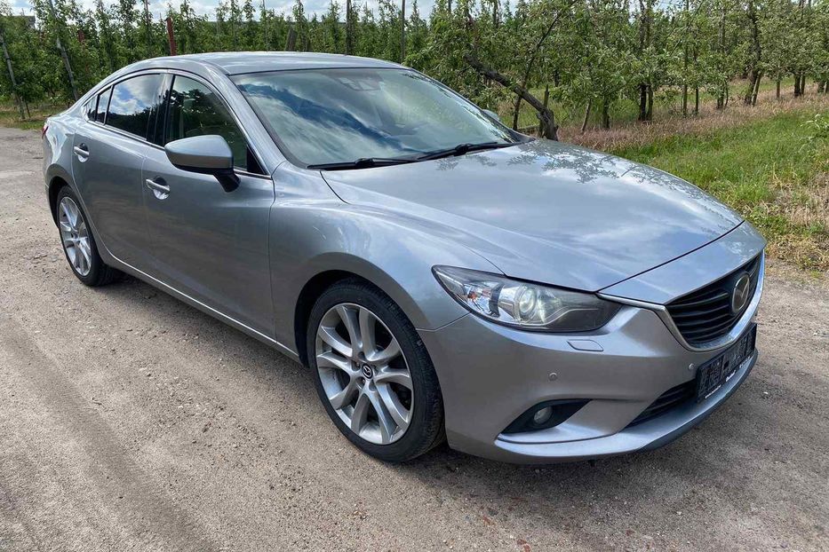 Продам Mazda 6 2013 года в Харькове