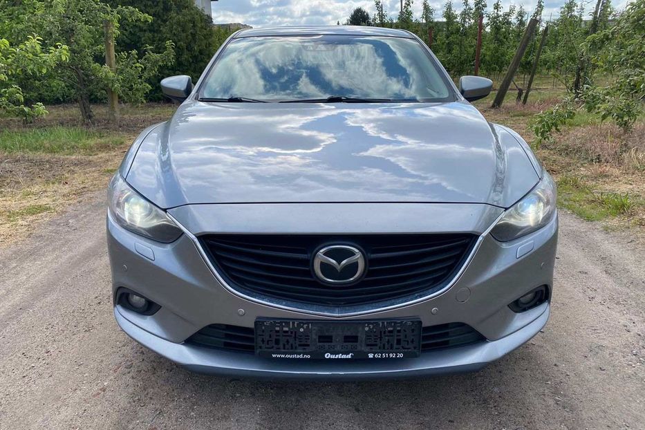 Продам Mazda 6 2013 года в Харькове