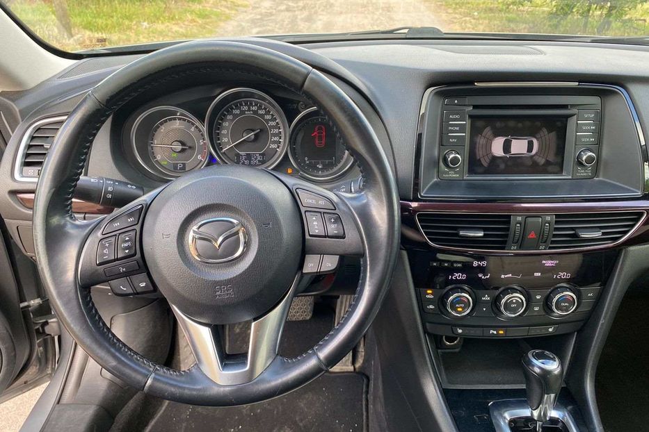 Продам Mazda 6 2013 года в Харькове