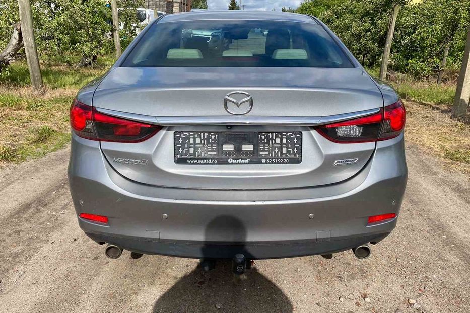 Продам Mazda 6 2013 года в Харькове