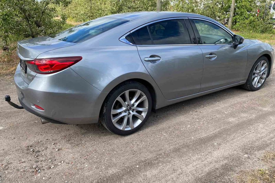 Продам Mazda 6 2013 года в Харькове