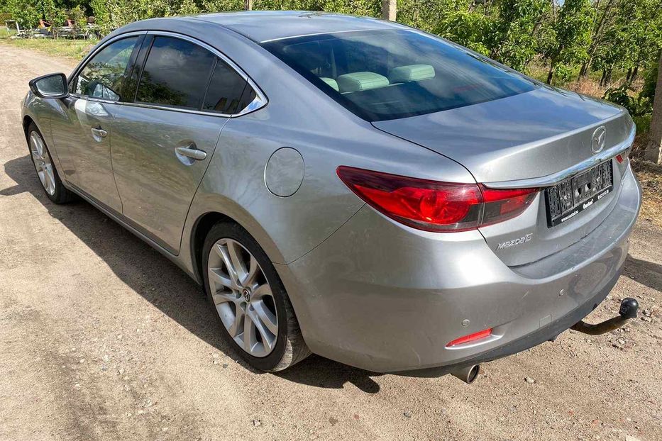 Продам Mazda 6 2013 года в Харькове