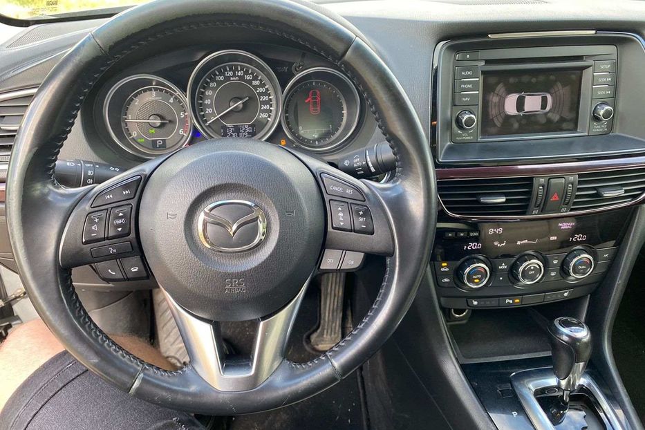 Продам Mazda 6 2013 года в Харькове