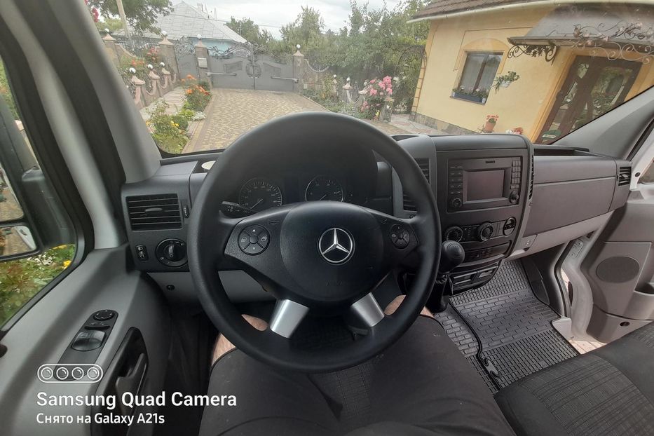 Продам Mercedes-Benz Sprinter 316 пасс. 2016 года в Черновцах