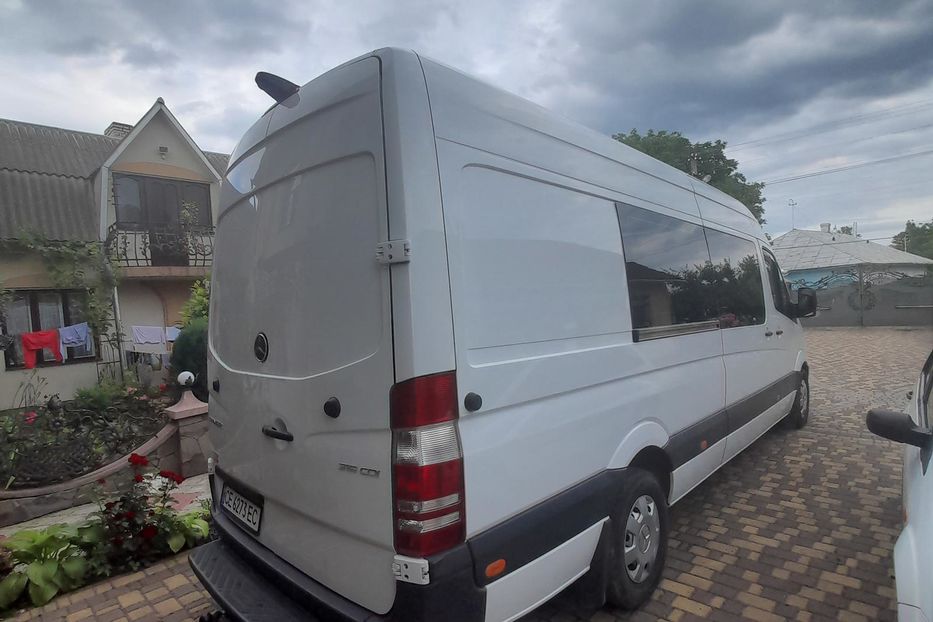 Продам Mercedes-Benz Sprinter 316 пасс. 2016 года в Черновцах