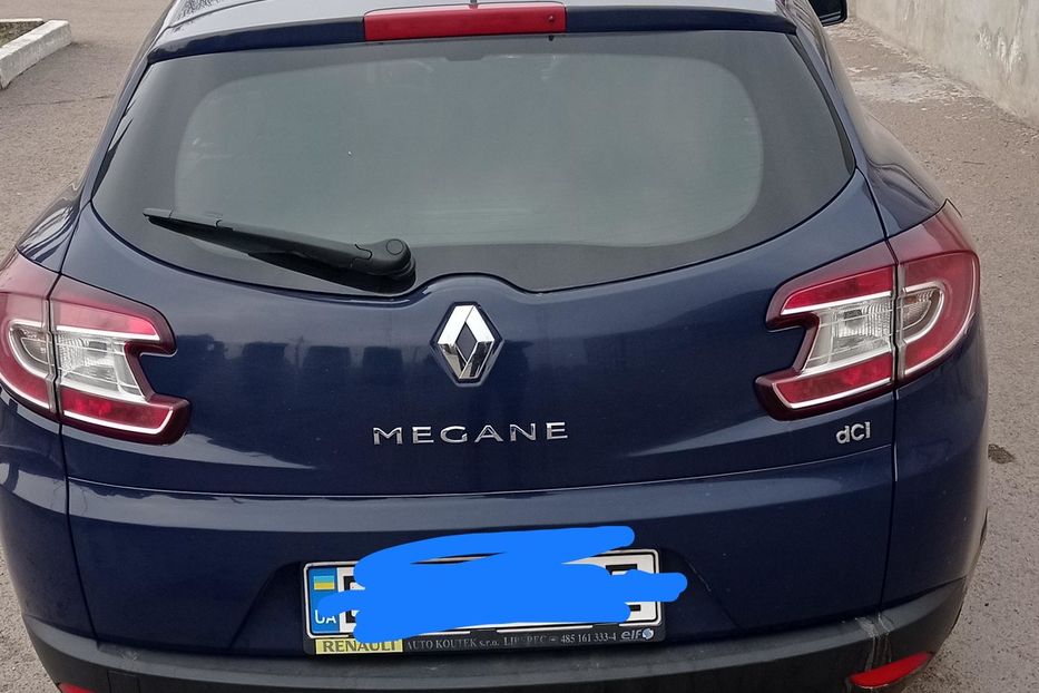Продам Renault Megane 2012 года в Хмельницком