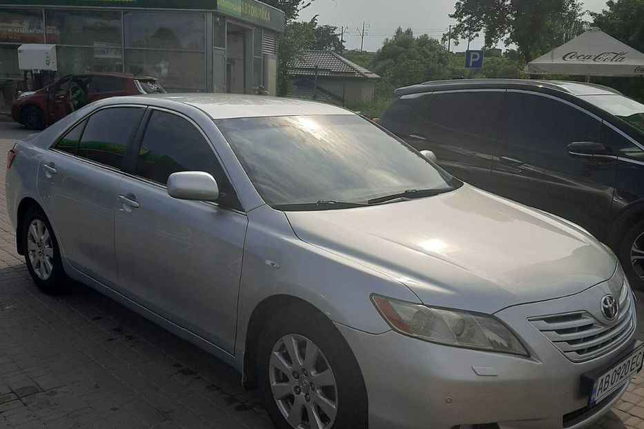 Продам Toyota Camry V40 2007 года в Виннице