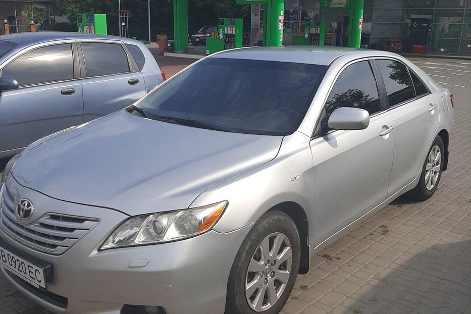 Продам Toyota Camry V40 2007 года в Виннице