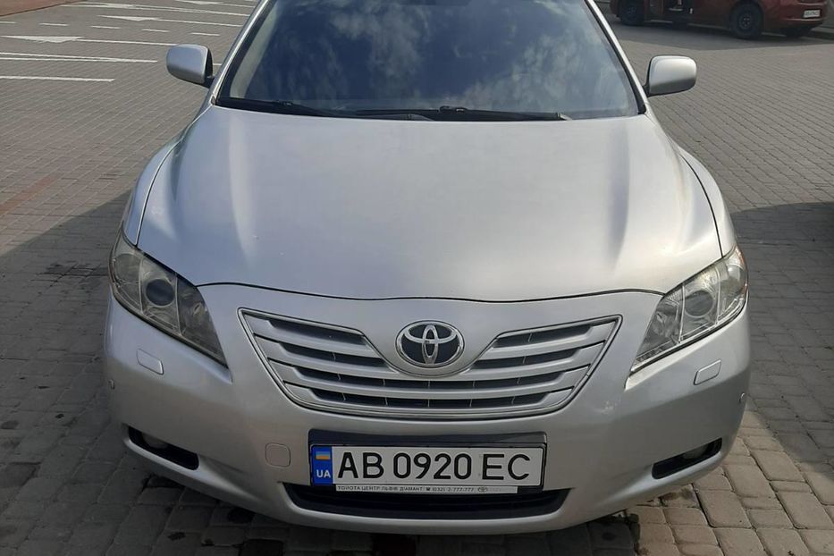 Продам Toyota Camry V40 2007 года в Виннице