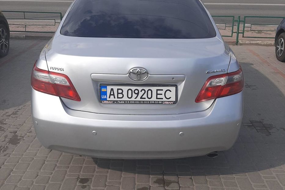 Продам Toyota Camry V40 2007 года в Виннице