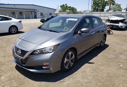 Продам Nissan Leaf S 2018 года в Киеве