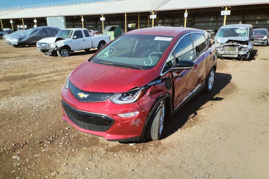 Продам Chevrolet Bolt EV LT 2020 года в Киеве