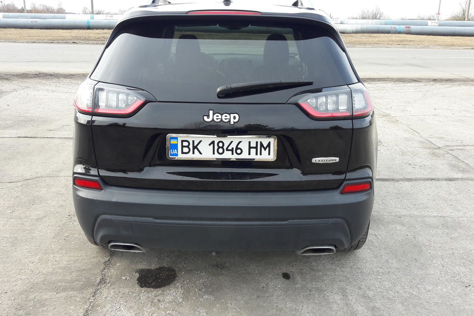 Продам Jeep Cherokee 2019 года в г. Нетишин, Хмельницкая область