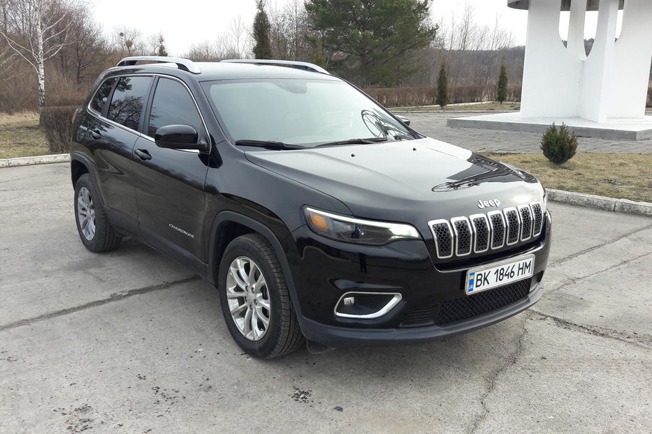 Продам Jeep Cherokee 2019 года в г. Нетишин, Хмельницкая область