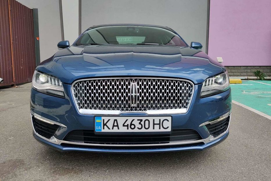 Продам Lincoln MKZ 2019 года в Киеве