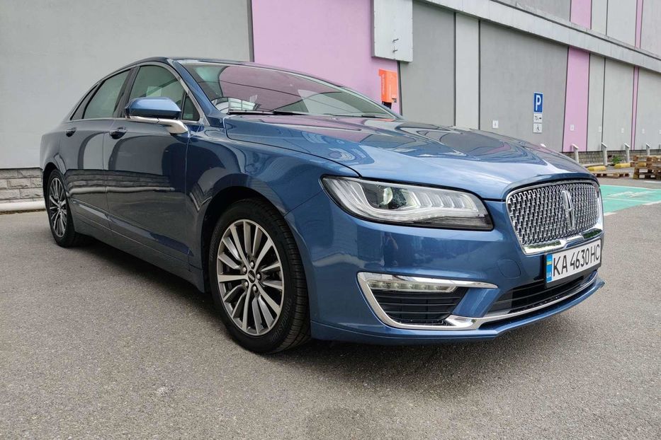 Продам Lincoln MKZ 2019 года в Киеве