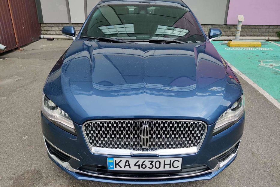 Продам Lincoln MKZ 2019 года в Киеве