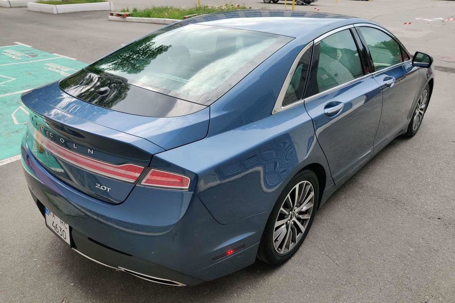 Продам Lincoln MKZ 2019 года в Киеве