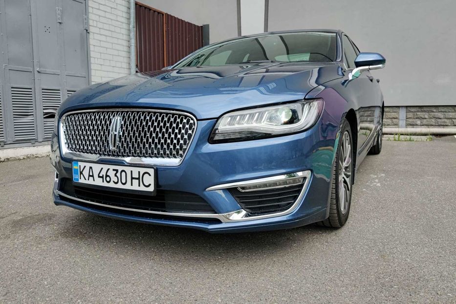 Продам Lincoln MKZ 2019 года в Киеве