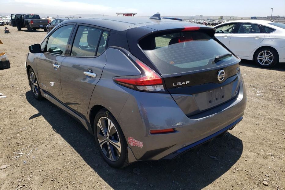 Продам Nissan Leaf S 2018 года в Киеве