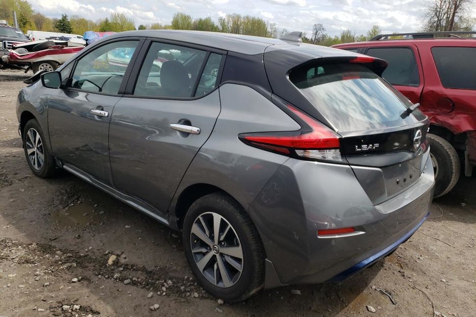 Продам Nissan Leaf S Plus 2021 года в Киеве