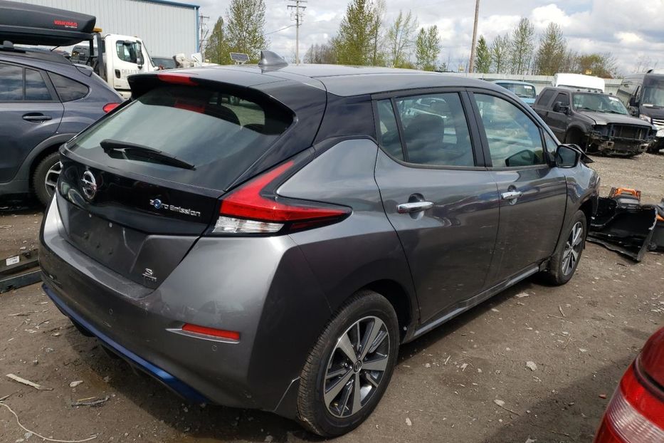 Продам Nissan Leaf S Plus 2021 года в Киеве