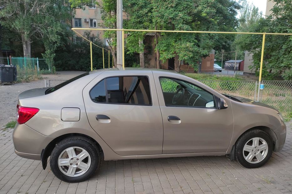 Продам Renault Logan 1.5 DCI ДИЗЕЛЬ 2013 года в Одессе