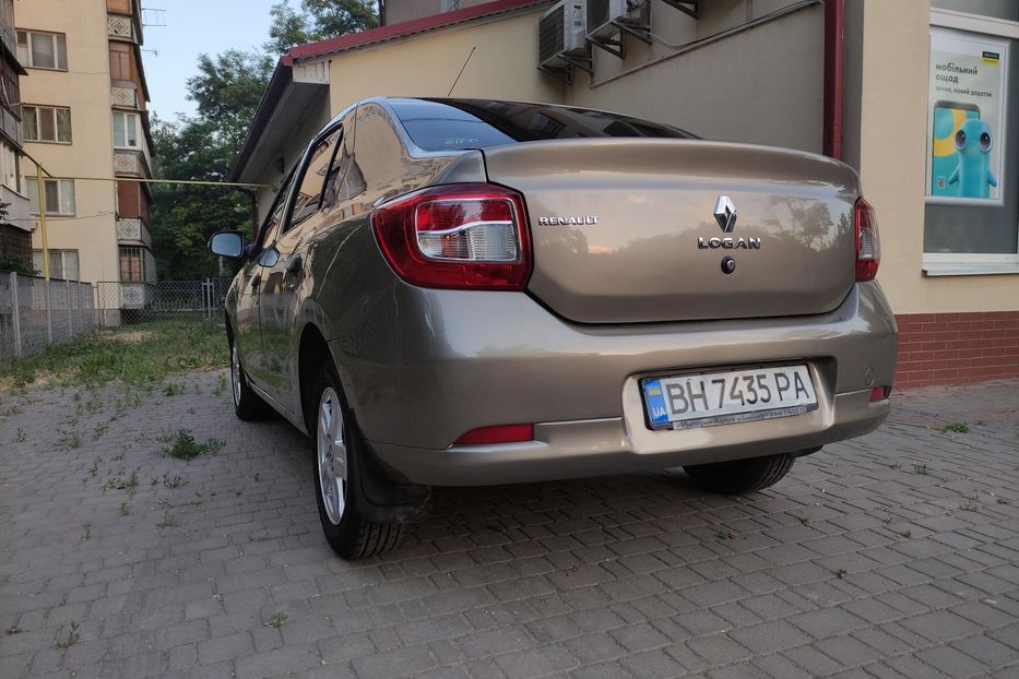 Продам Renault Logan 1.5 DCI ДИЗЕЛЬ 2013 года в Одессе